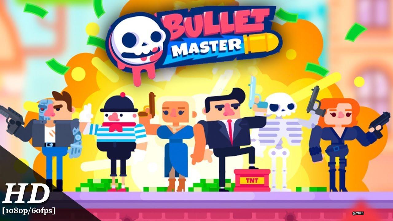 Bullet Master Ragdoll Mayhem