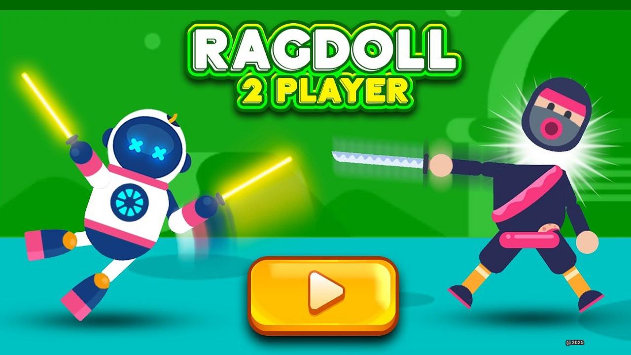 Ragdoll Showdown 2